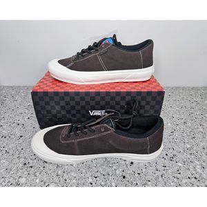 VANS Skate Agah Pop Brown/Black Men's Size 8 VN0000S5Y49 Shoe Sneaker New in Box